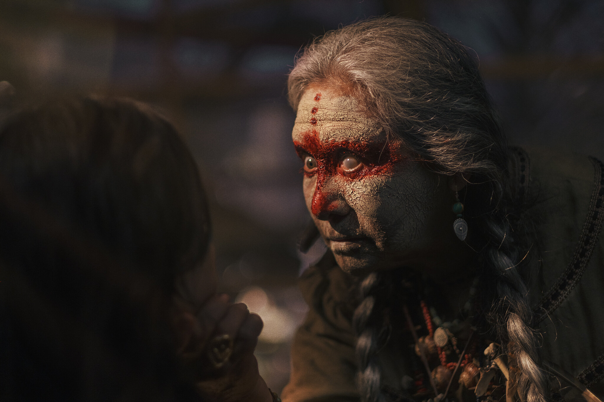 Julia Vera - (Ant-Man and the Wasp, Speed, The X Files)