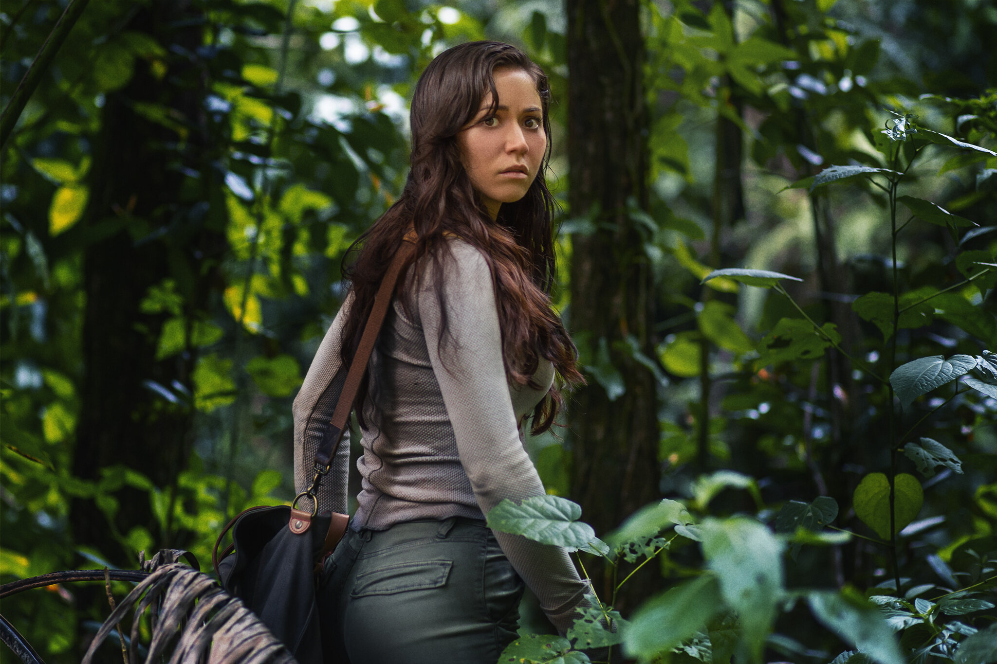 Brigitte Cali Kanales - (Fear the Walking Dead, Star Wars: Clone Wars, Baby Driver)twitter.com/BrigitteKali || instagram.com/brigittekalicanales