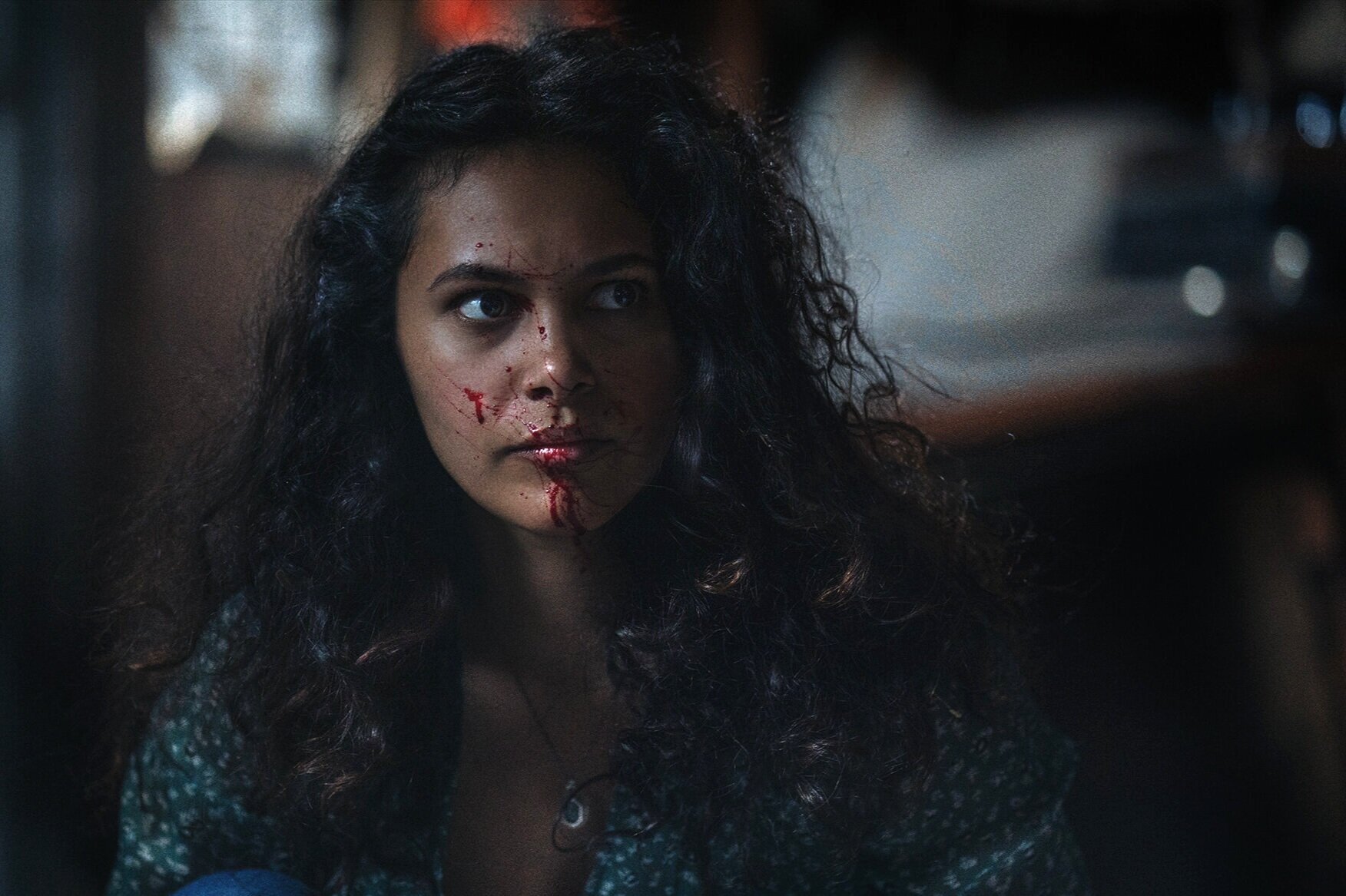 Andrea Cortés - (S.W.A.T., On My Block, Criminal Minds)twitter.com/AndreaC317 || instagram.com/andreac317 